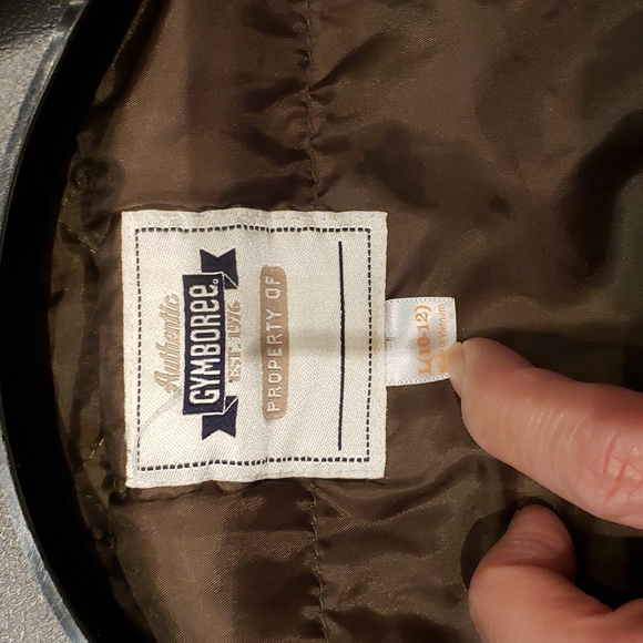 Gymboree boys winter jacket - Picture 3 of 7